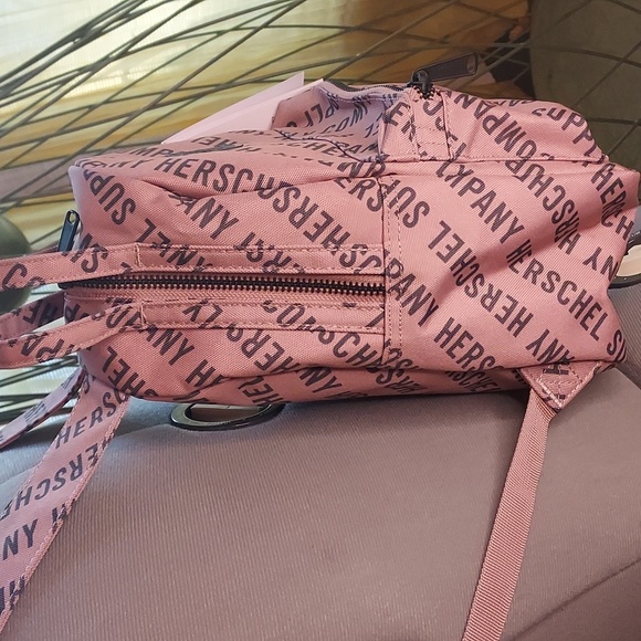 HERSCHEL Nova Mini Backpack in Ash Rose NWT - Picture 3 of 8